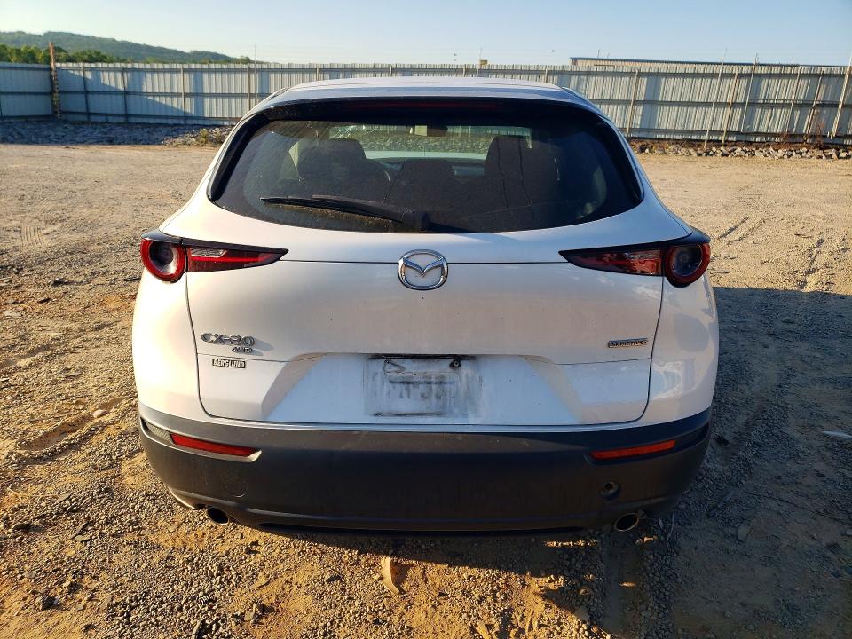Продажа на аукционе авто 2020 Mazda Cx-30, vin: 3MVDMBBL3LM134185, номер лота: 54150156