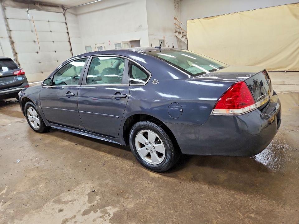 Продаж на аукціоні авто 2009 Chevrolet Impala, vin: 2G1WT57KX91190308, номер лоту: 54633546