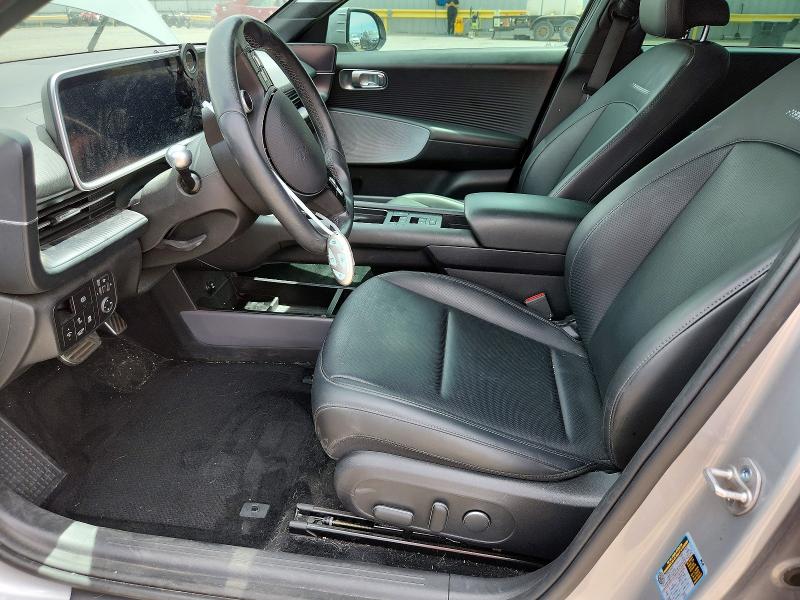 2023 Hyundai Ioniq 6 მანქანა იყიდება აუქციონზე, vin: KMHM54AAXPA022251, აუქციონის ნომერი: 54443636