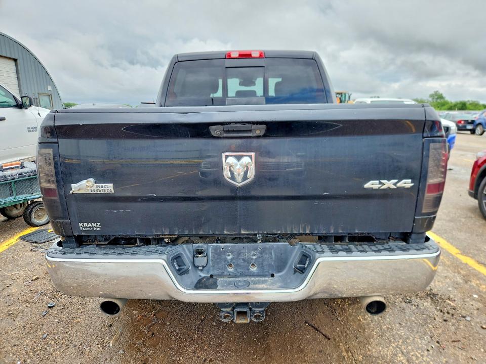 2016 Ram 1500 მანქანა იყიდება აუქციონზე, vin: 3C6RR7LT7GG262770, აუქციონის ნომერი: 54922756