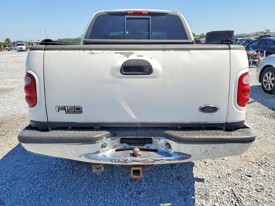 Aukcja sprzedaży 2001 Ford F150, vin: 1FTRW07L31KE05362, numer aukcji: 53043966