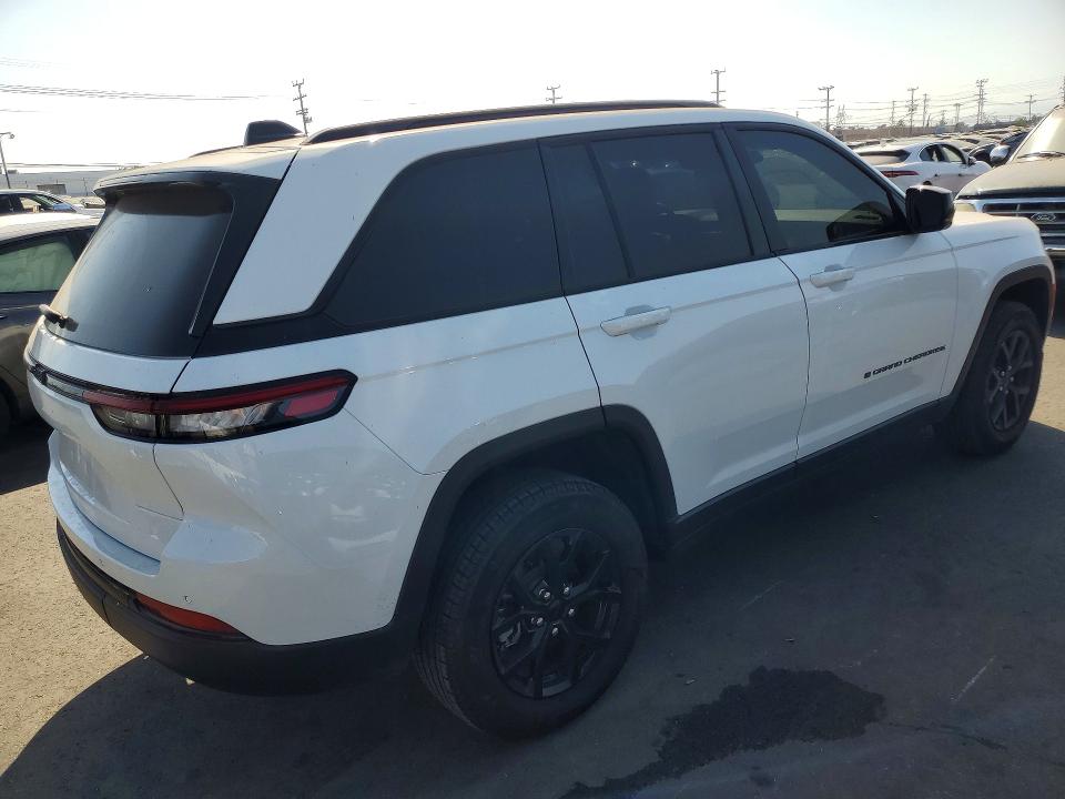 Продажа на аукционе авто 2024 Jeep Grand Cherokee, vin: 1C4RJGAG2RC248206, номер лота: 54899426