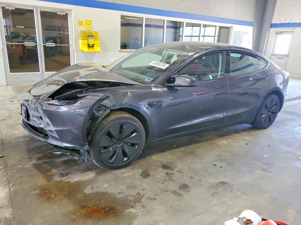 Aukcja sprzedaży 2025 Tesla Model 3, vin: 5YJ3E1EAXSF931535, numer aukcji: 53406256
