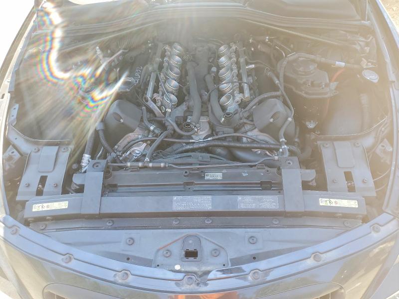 Aukcja sprzedaży 2007 Bmw M6, vin: WBSEK93527CS32693, numer aukcji: 53878426