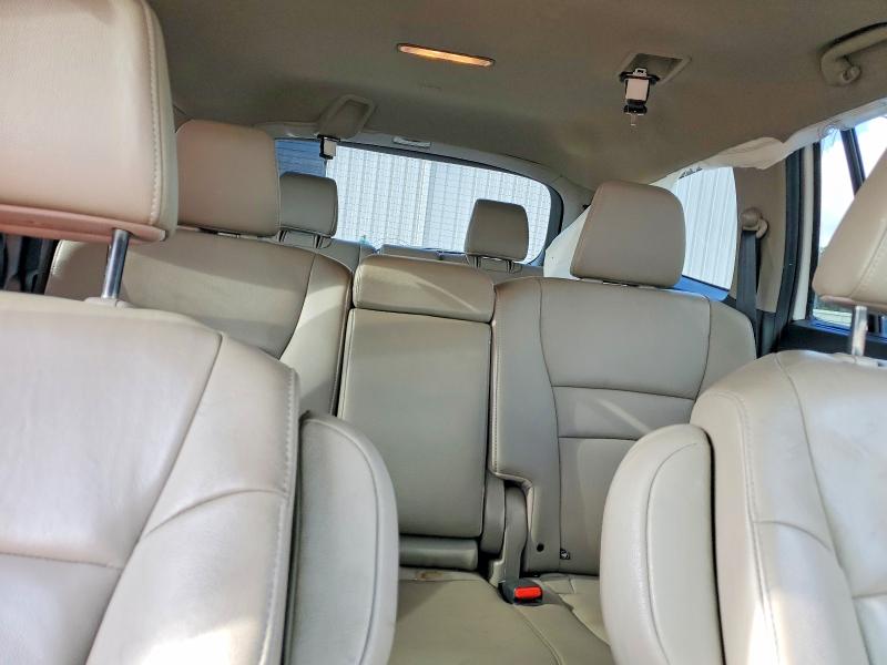 Продажа на аукционе авто 2019 Honda Pilot, vin: 5FNYF5H50KB032627, номер лота: 54211836