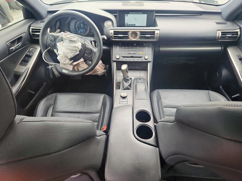 2015 Lexus Is მანქანა იყიდება აუქციონზე, vin: JTHBF1D25F5064957, აუქციონის ნომერი: 52145106