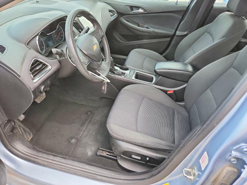 Aukcja sprzedaży 2018 Chevrolet Cruze, vin: 1G1BE5SM3J7193625, numer aukcji: 52382946