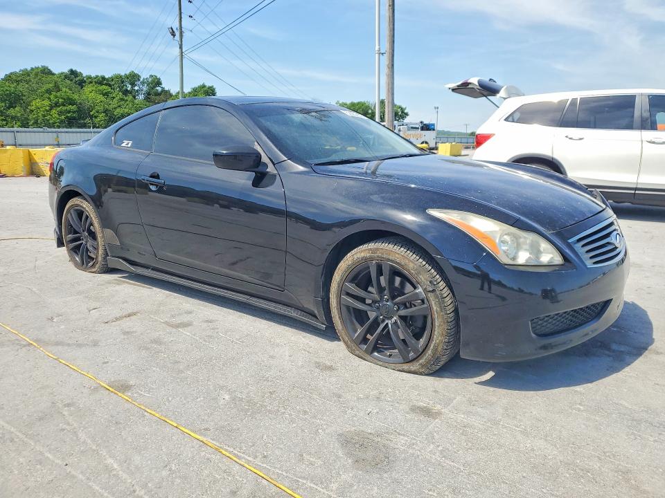 Aukcja sprzedaży 2009 Infiniti G37 Coupe, vin: JNKCV64F79M655115, numer aukcji: 52262976