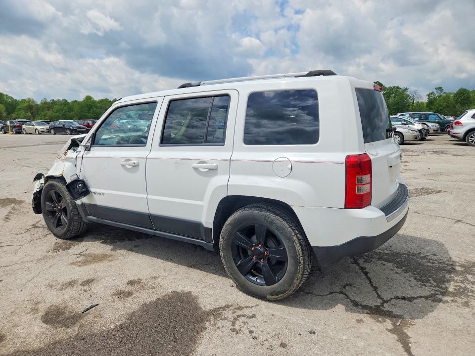 Продаж на аукціоні авто 2012 Jeep Patriot, vin: 1C4NJPFA3CD719963, номер лоту: 52929716