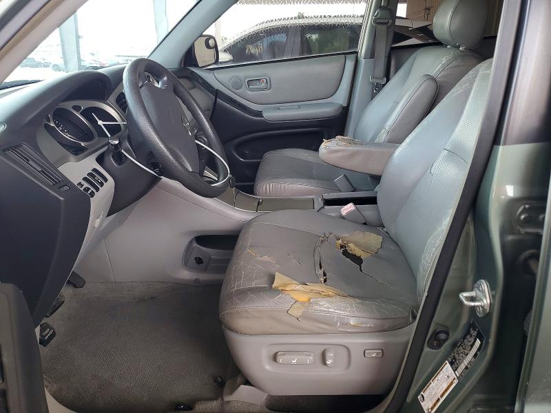 Продажа на аукционе авто 2004 Toyota Highlander, vin: JTEDP21A240028836, номер лота: 53360406