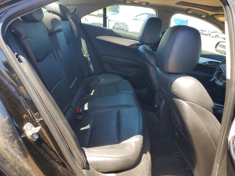 2015 Cadillac Ats მანქანა იყიდება აუქციონზე, vin: 1G6AB5RX0F0121781, აუქციონის ნომერი: 53308776