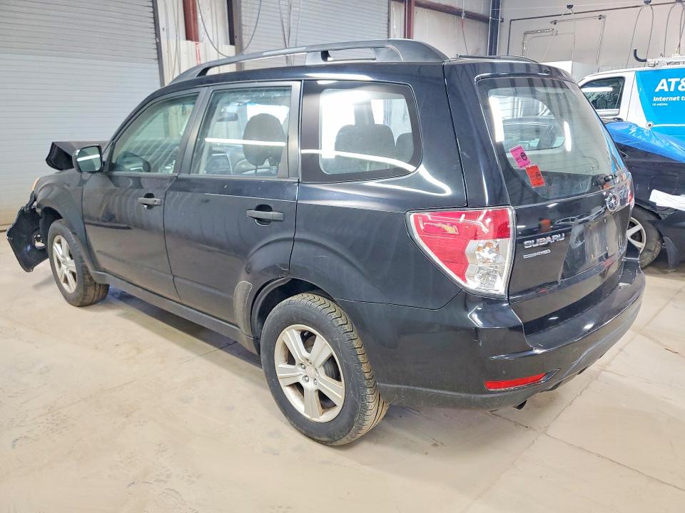 Aukcja sprzedaży 2010 Subaru Forester, vin: JF2SH6BC4AH916857, numer aukcji: 51703016