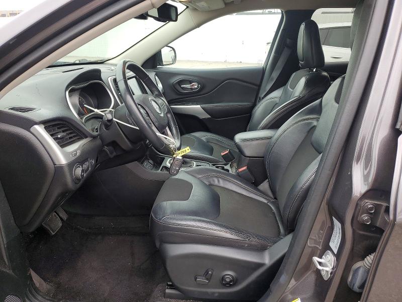 Aukcja sprzedaży 2018 Jeep Cherokee, vin: 1C4PJLLB7JD503965, numer aukcji: 53662256