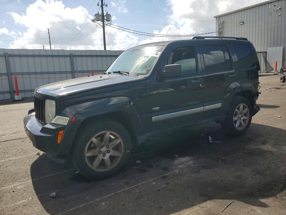Aukcja sprzedaży 2012 Jeep Liberty, vin: 1C4PJMAK1CW170694, numer aukcji: 54856216