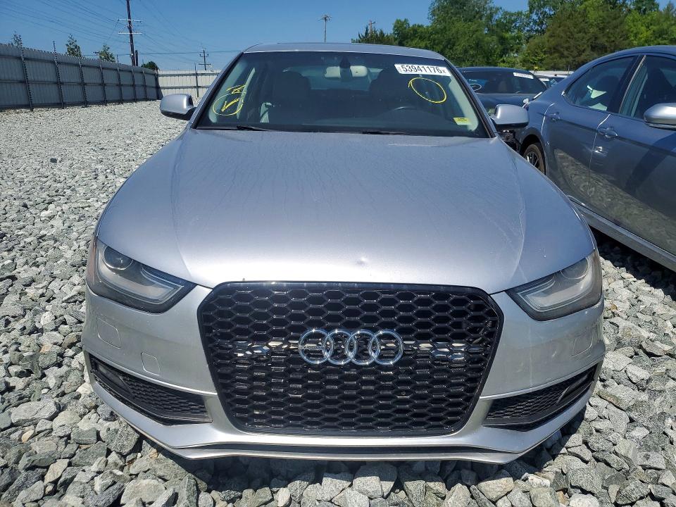 Aukcja sprzedaży 2016 Audi A4, vin: WAUFFAFL6GA005978, numer aukcji: 53941176