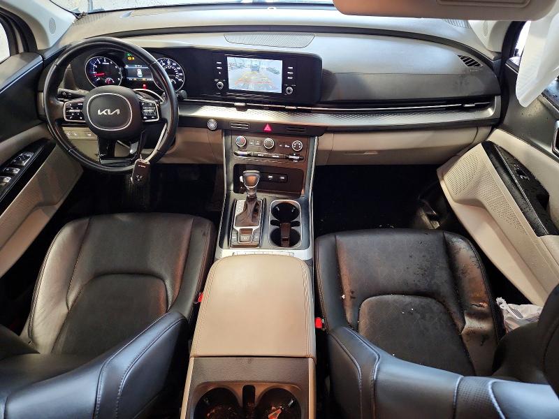 Продаж на аукціоні авто 2022 Kia Carnival, vin: KNDNB4H39N6171100, номер лоту: 52655896