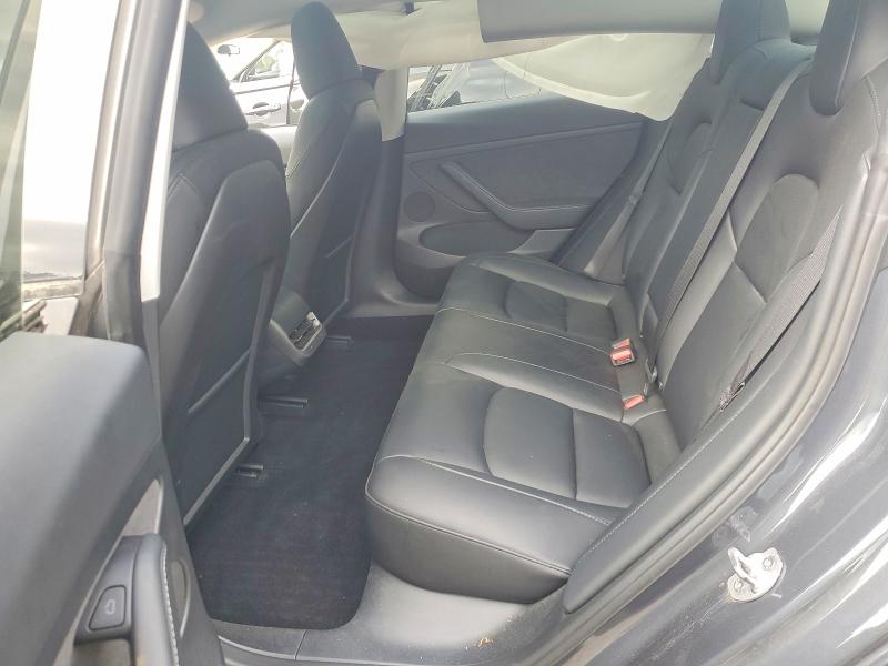 54418556 :رقم المزاد ، 5YJ3E1EA0PF639383 vin ، 2023 Tesla Model 3 مزاد بيع