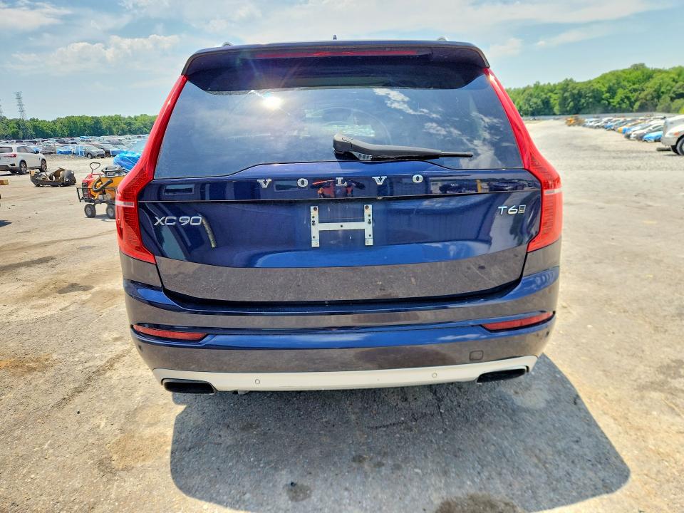 2016 Volvo Xc90 მანქანა იყიდება აუქციონზე, vin: YV4A22PK0G1021711, აუქციონის ნომერი: 53933906
