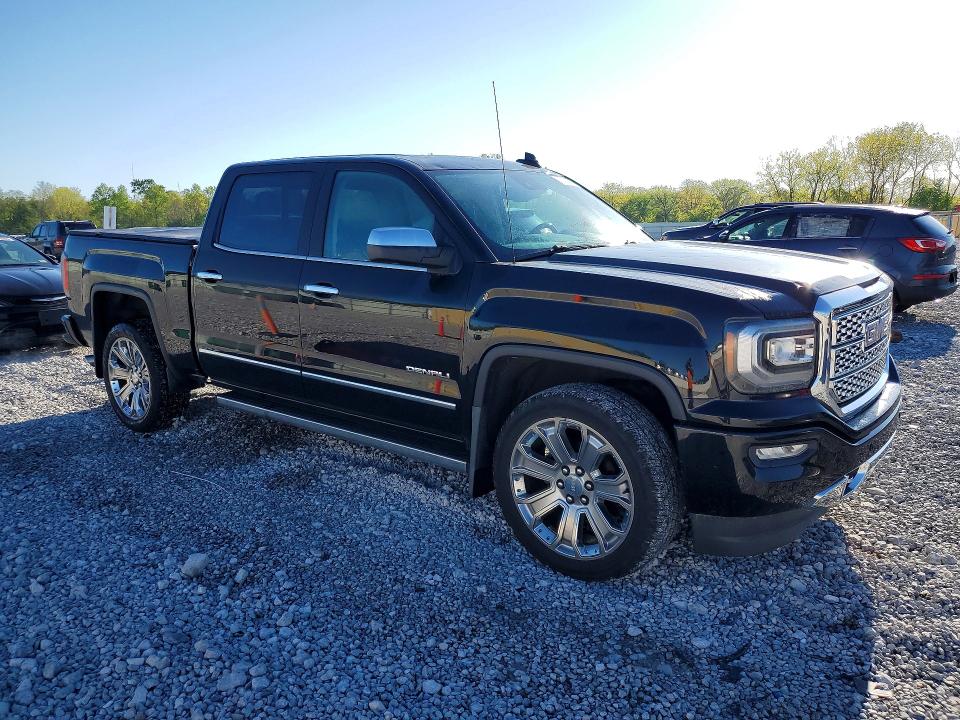 Продажа на аукционе авто 2018 Gmc Sierra, vin: 3GTU2PEJ6JG334794, номер лота: 52848306