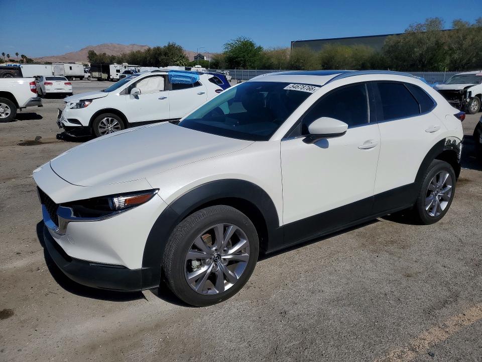 Aukcja sprzedaży 2021 Mazda Cx-30, vin: 3MVDMACL9MM226587, numer aukcji: 54678766