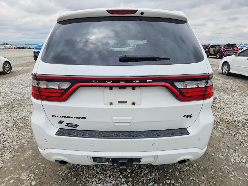 Aukcja sprzedaży 2020 Dodge Durango, vin: 1C4SDJCT9LC253572, numer aukcji: 54167816