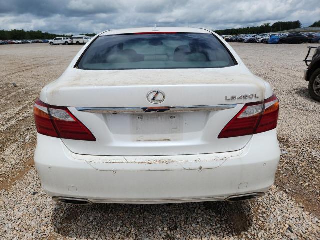 2012 Lexus Ls მანქანა იყიდება აუქციონზე, vin: JTHGL5EF0C5045204, აუქციონის ნომერი: 55180776