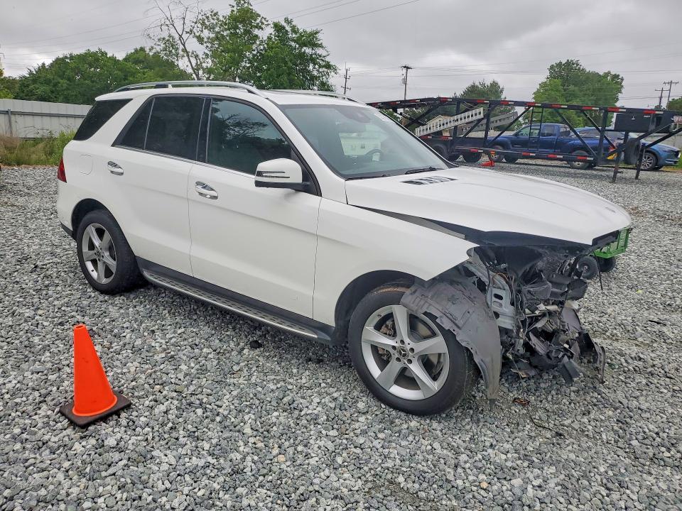 Aukcja sprzedaży 2018 Mercedes-benz Gle, vin: 4JGDA5HB9JB174989, numer aukcji: 53376286