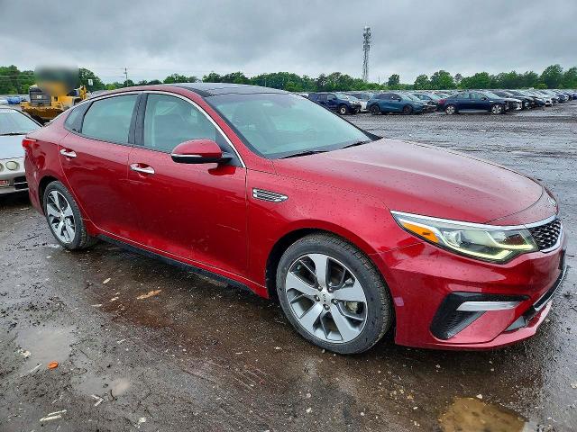 54980716 :رقم المزاد ، 5XXGT4L30KG369591 vin ، 2019 Kia Optima مزاد بيع