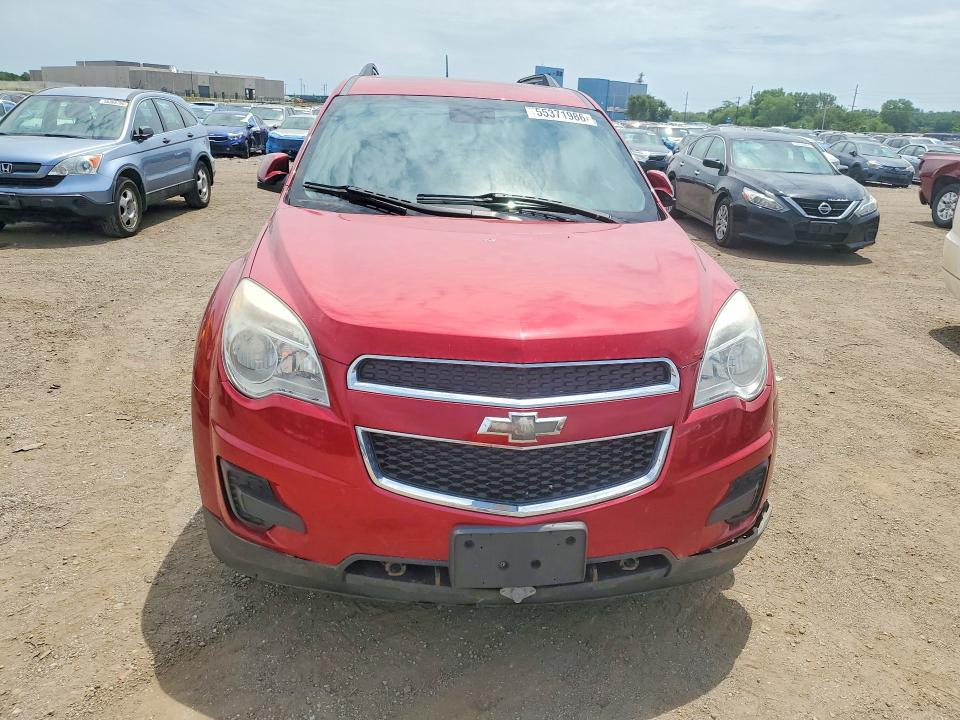 2013 Chevrolet Equinox 4d 4wd მანქანა იყიდება აუქციონზე, vin: 1GNFLEEK6DZ108446, აუქციონის ნომერი: 55371986