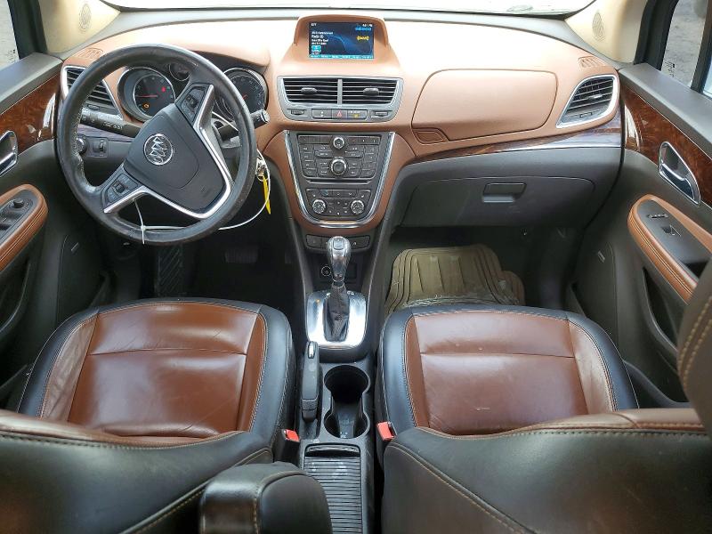 Aukcja sprzedaży 2014 Buick Encore, vin: KL4CJHSB4EB534633, numer aukcji: 52385016