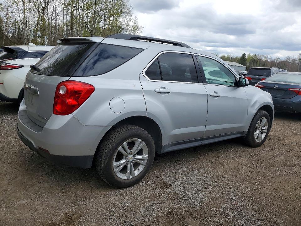 46738386 :رقم المزاد ، 2GNALBEK2F6367748 vin ، 2015 Chevrolet Equinox مزاد بيع
