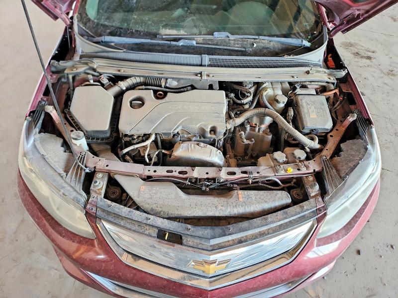 51987476 :رقم المزاد ، 1G1RC6S57HU135211 vin ، 2017 Chevrolet Volt مزاد بيع