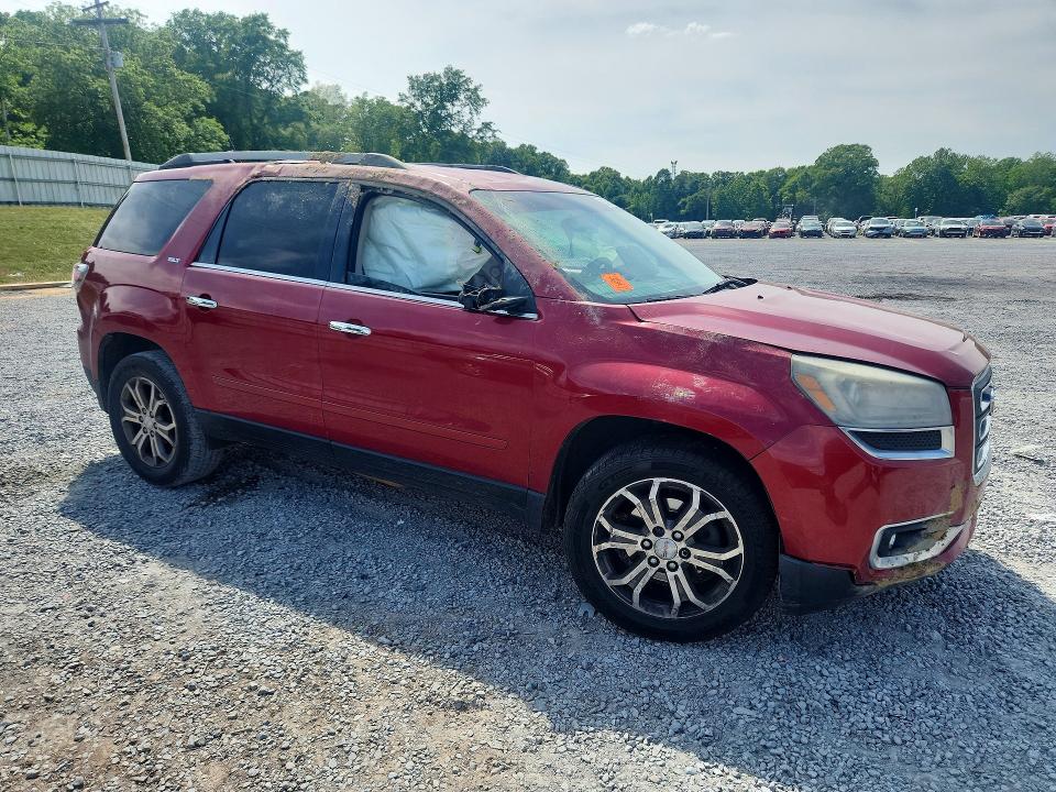 2013 Gmc Acadia მანქანა იყიდება აუქციონზე, vin: 1GKKRRKD8DJ180433, აუქციონის ნომერი: 52564936