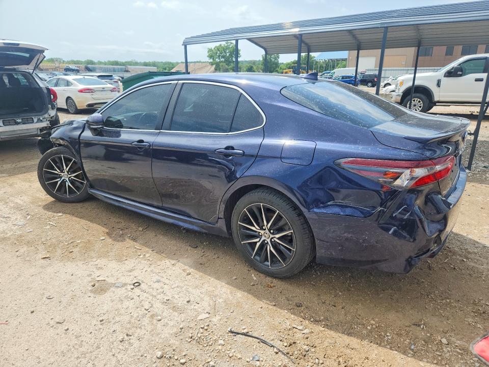 Aukcja sprzedaży 2022 Toyota Camry, vin: 4T1G11AK2NU708201, numer aukcji: 54080196