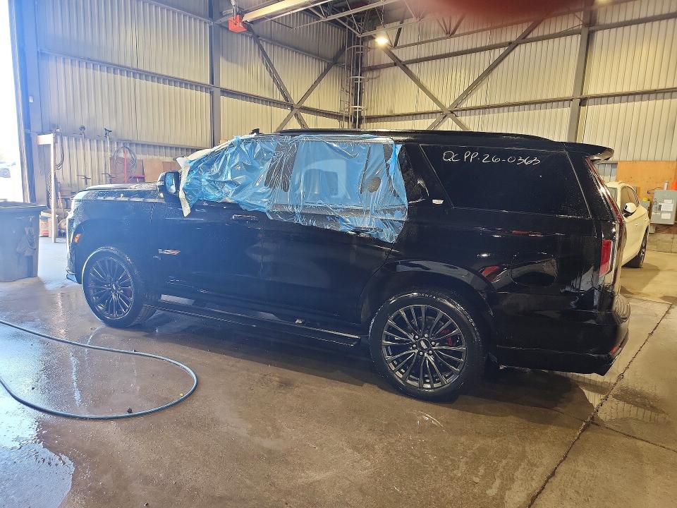 Продаж на аукціоні авто 2023 Cadillac Escalade V, vin: 1GYS4HK99PR499873, номер лоту: 54750946