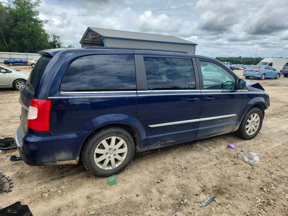 Продажа на аукционе авто 2013 Chrysler Town & Country, vin: 2C4RC1BG3DR630976, номер лота: 55053606