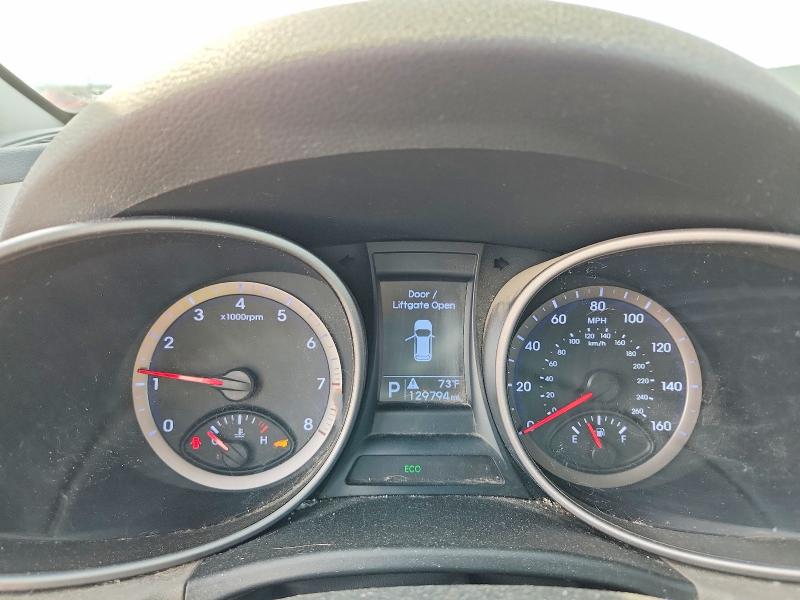 Aukcja sprzedaży 2015 Hyundai Santa Fe, vin: KM8SMDHFXFU108989, numer aukcji: 54881486
