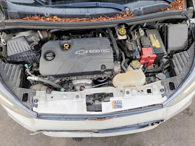 53220666 :رقم المزاد ، KL8CB6SA3JC433207 vin ، 2018 Chevrolet Spark مزاد بيع