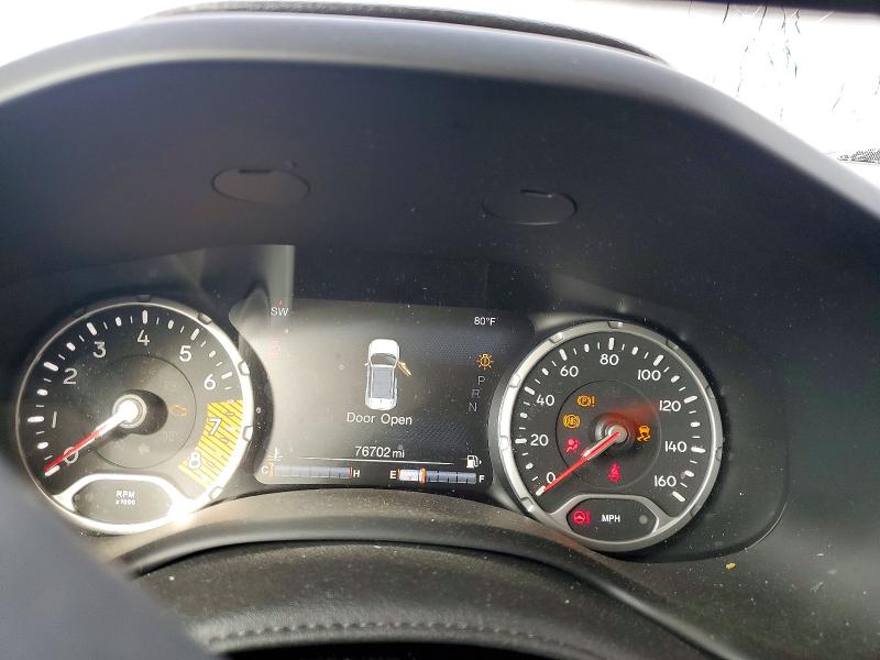 Продажа на аукционе авто 2023 Jeep Renegade, vin: ZACNJDB18PPP19708, номер лота: 54703816