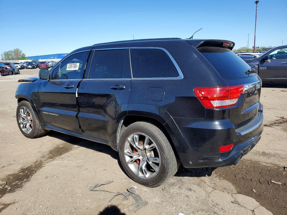 Продаж на аукціоні авто 2012 Jeep Grand Cherokee, vin: 1C4RJFDJ0CC218050, номер лоту: 53097986