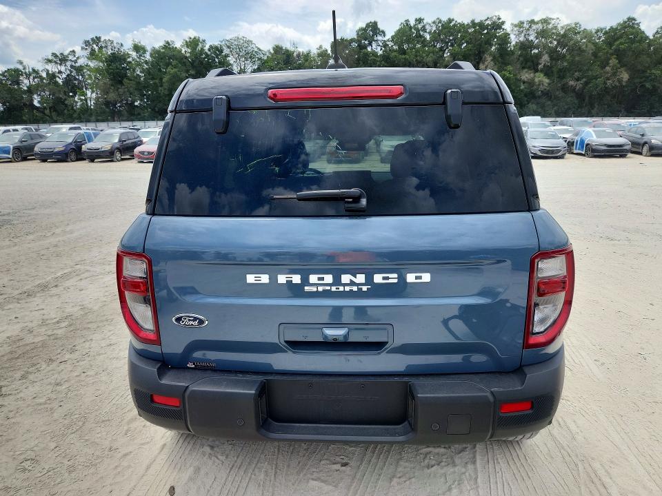 Aukcja sprzedaży 2025 Ford Bronco Sport, vin: 3FMCR9CN0SRE42001, numer aukcji: 53246846