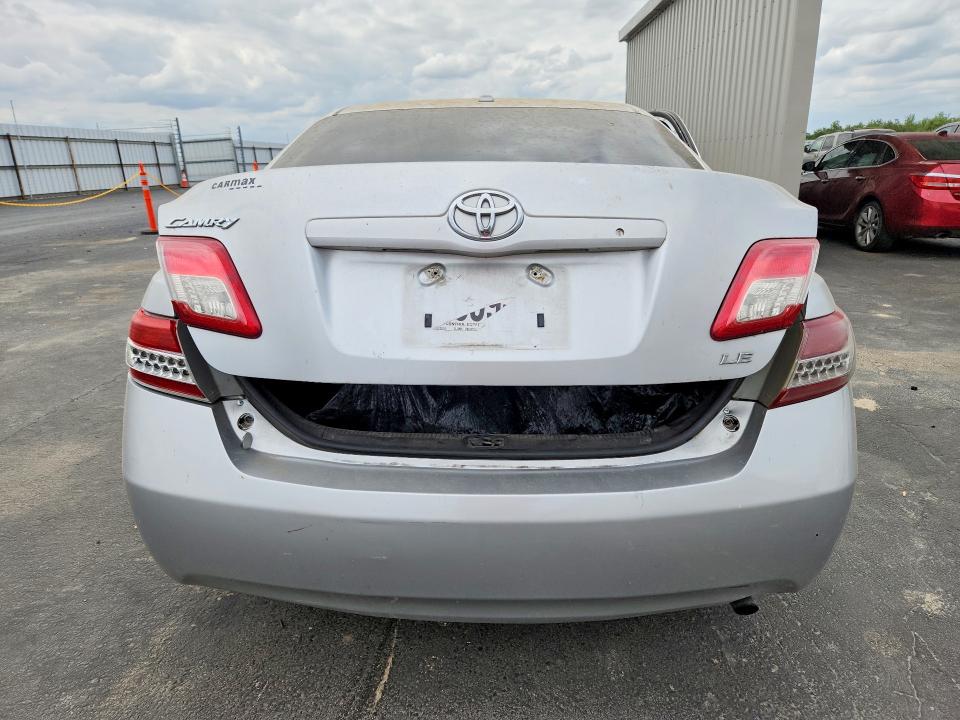 54175666 :رقم المزاد ، 4T1BF3EK7AU056106 vin ، 2010 Toyota Camry مزاد بيع