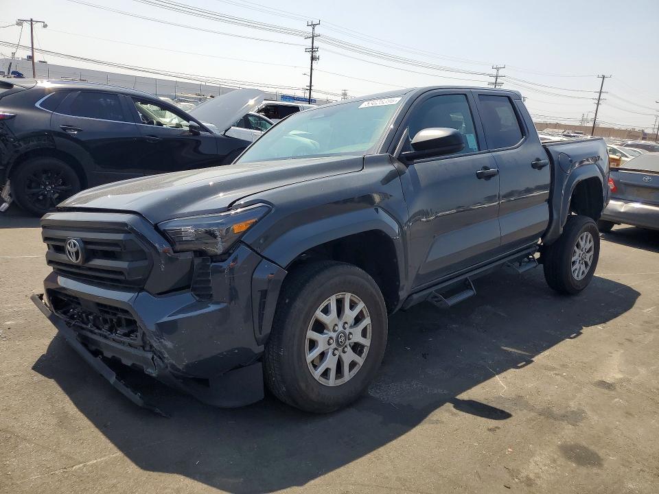 Auction sale of the 2025 Toyota Tacoma, vin: 3TYKD5HNXST018777, lot number: 53828396