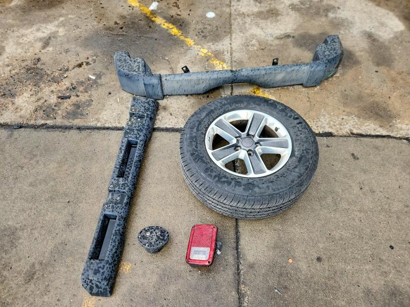 52225626 :رقم المزاد ، 1C4AJWAGXGL348414 vin ، 2016 Jeep Wrangler مزاد بيع