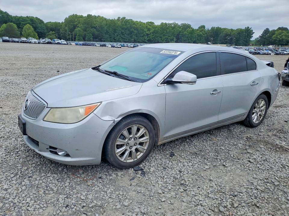 Aukcja sprzedaży 2012 Buick Lacrosse, vin: 1G4GD5ER5CF173355, numer aukcji: 52255376