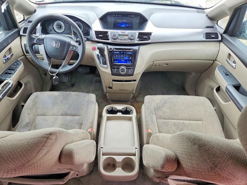 Aukcja sprzedaży 2015 Honda Odyssey, vin: 5FNRL5H40FB068778, numer aukcji: 55406556