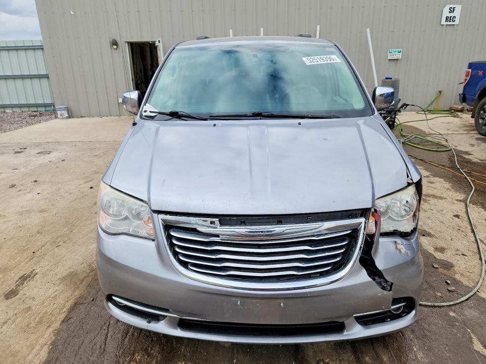 Aukcja sprzedaży 2014 Chrysler Town & Country, vin: 2C4RC1CG0ER168540, numer aukcji: 52519396