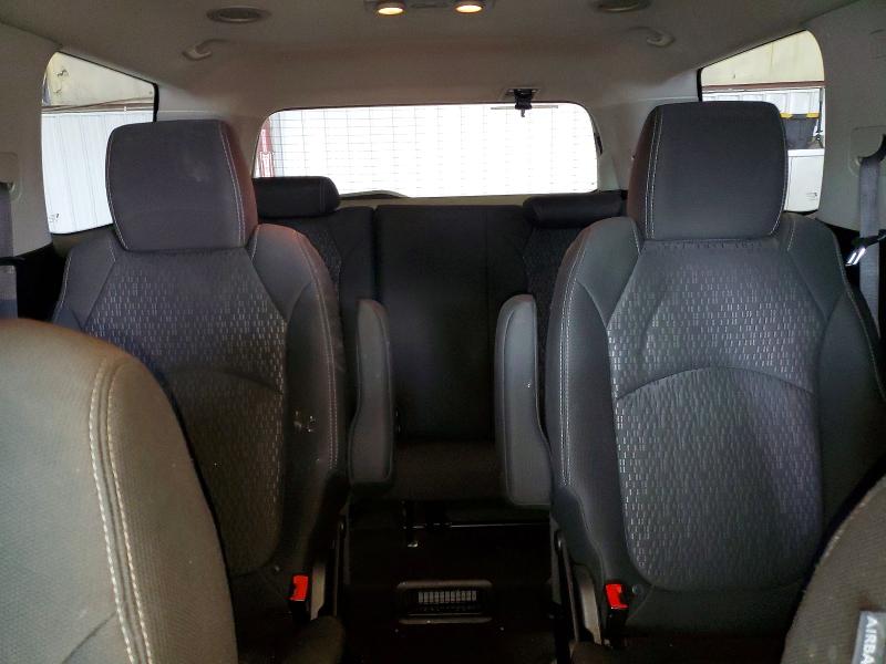 53050026 :رقم المزاد ، 1GKKRPKDXEJ180472 vin ، 2014 Gmc Acadia مزاد بيع