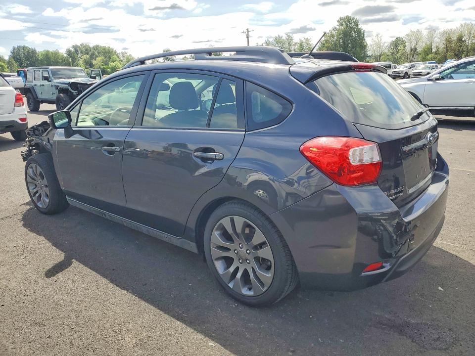 Aukcja sprzedaży 2016 Subaru Impreza, vin: JF1GPAP6XG8223898, numer aukcji: 54199796