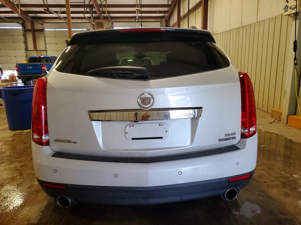 2015 Cadillac Srx მანქანა იყიდება აუქციონზე, vin: 3GYFNEE37FS524849, აუქციონის ნომერი: 52523926